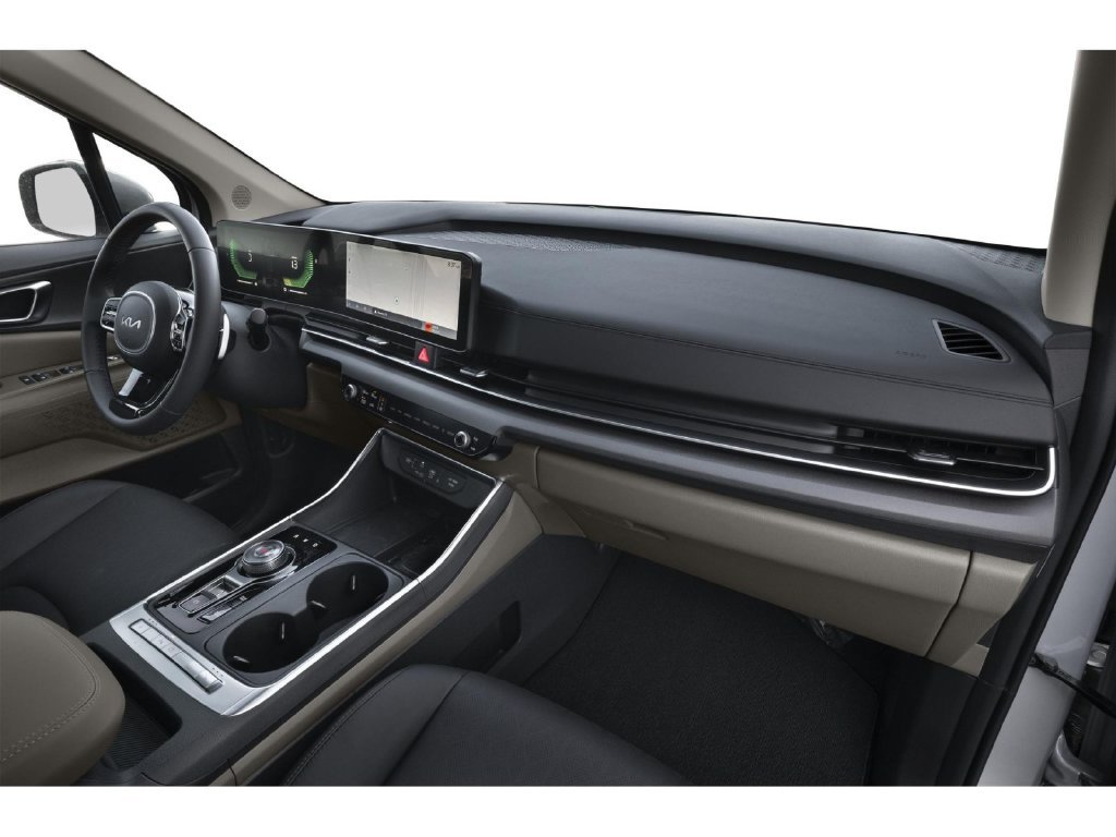 Used 2026 Snow White Pearl Kia EX image 10