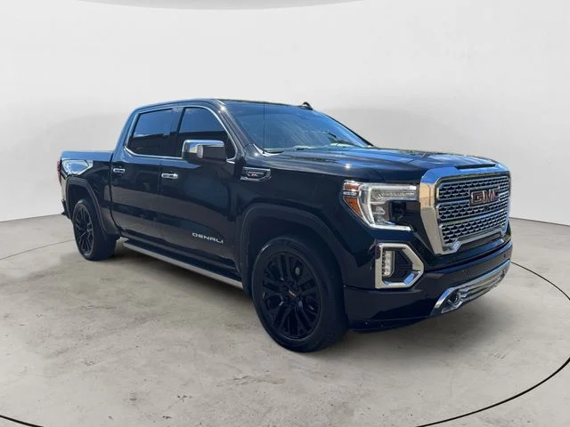 Used 2022 Black GMC Denali image 3
