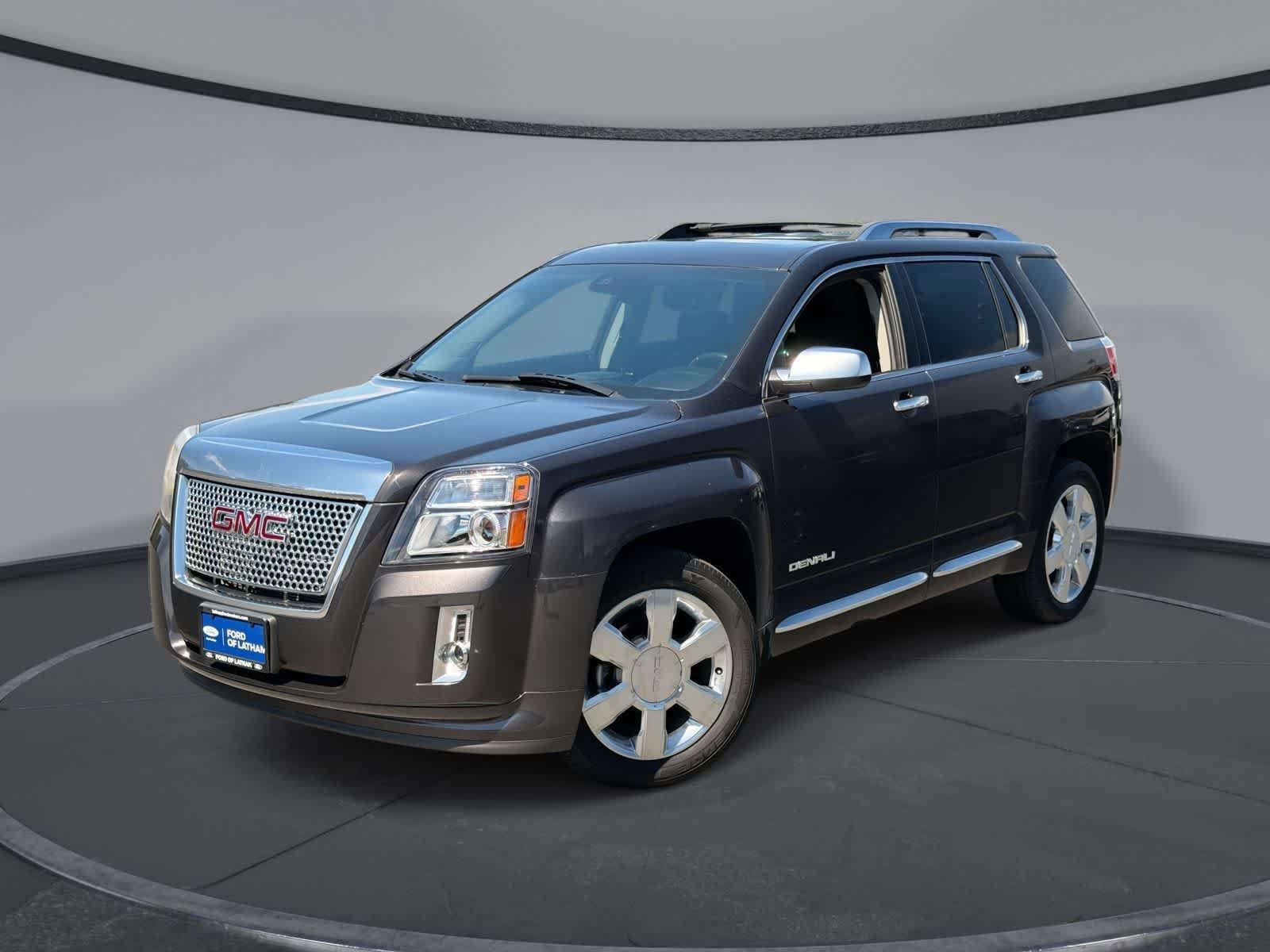 2014 GMC Terrain Denali