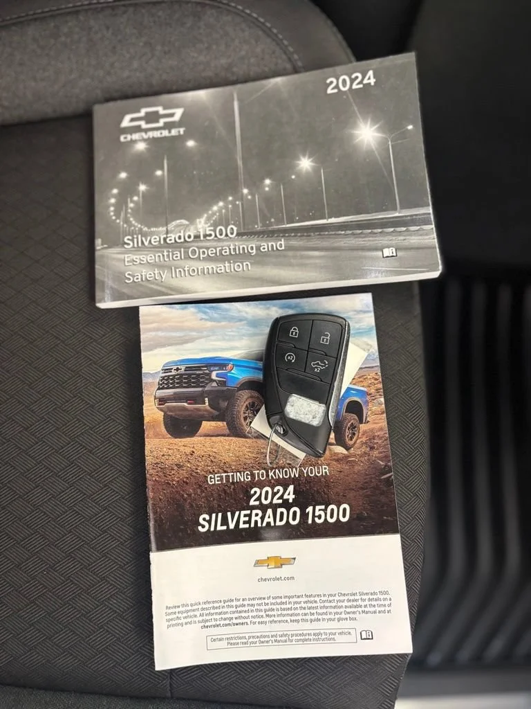 2024 Chevrolet Silverado 1500 RST - Photo 29