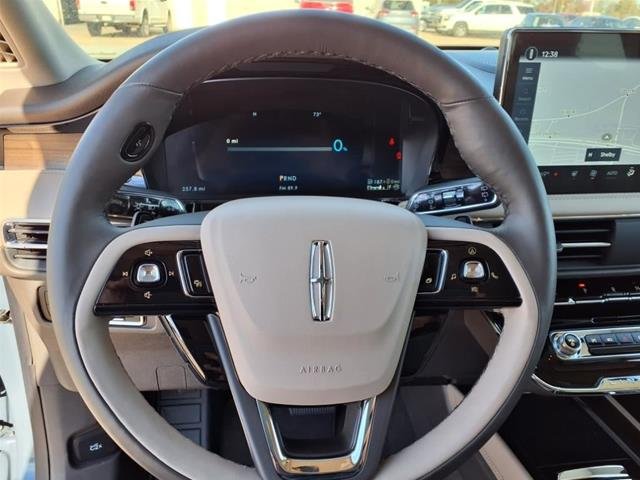 New 2024 Whisper Blue Lincoln Grand Touring image 15