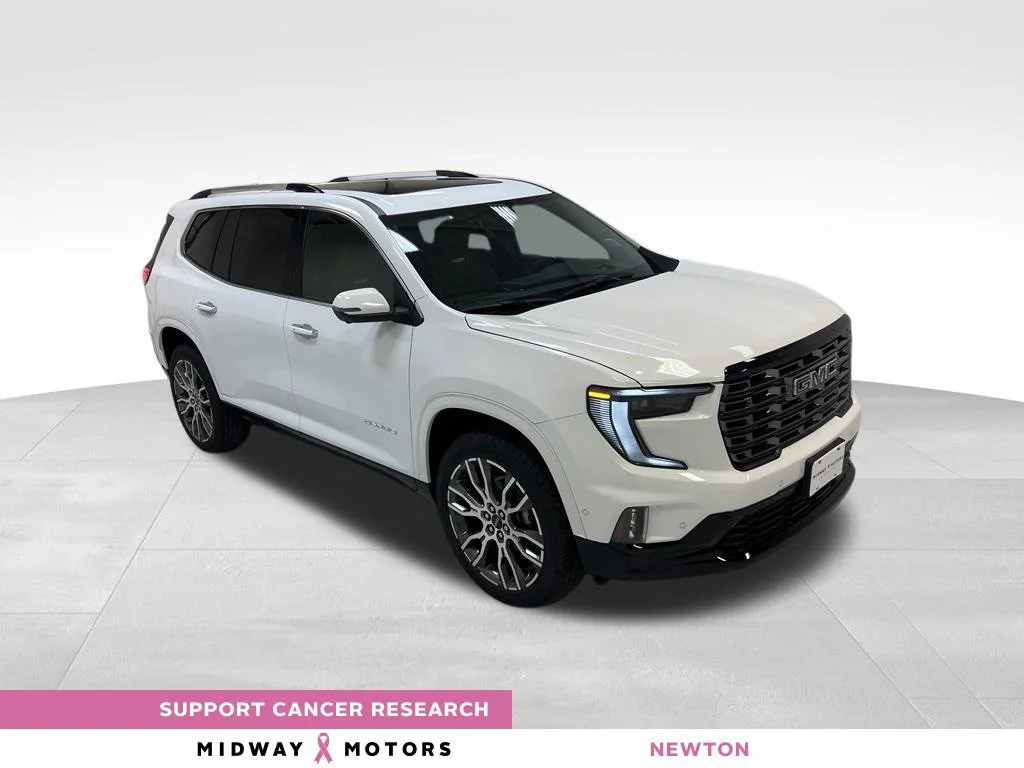 2027 GMC Acadia