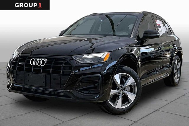 2025 Audi Q5 Premium