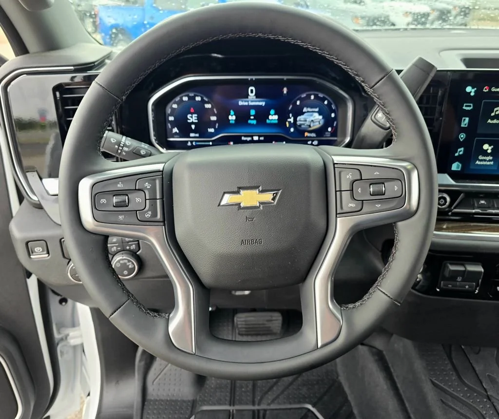 2025 Chevrolet Silverado 1500 Custom - Photo 35