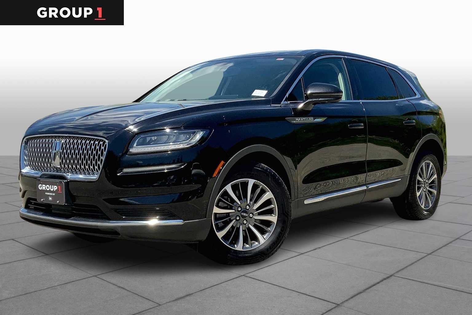 Pre-Owned 2023 Lincoln Nautilus Reserve