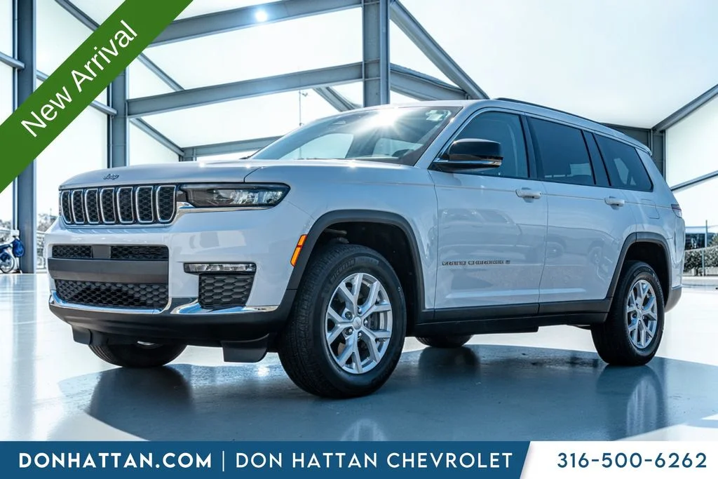 2023 Jeep Grand Cherokee L