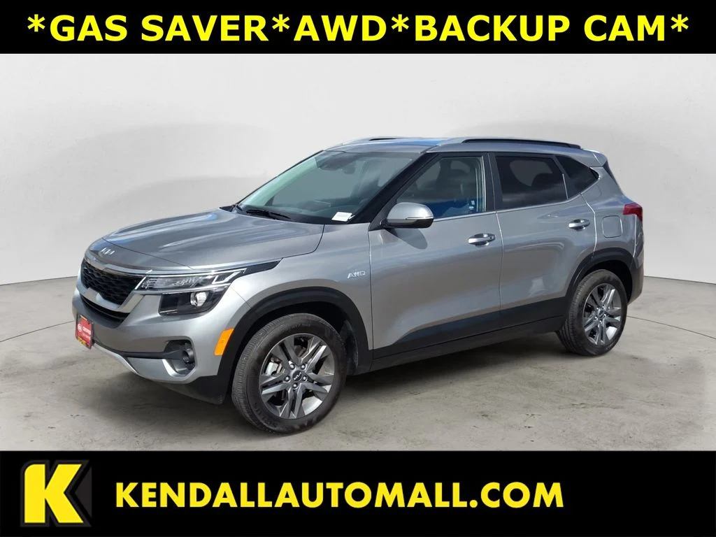 2023 Kia Seltos S