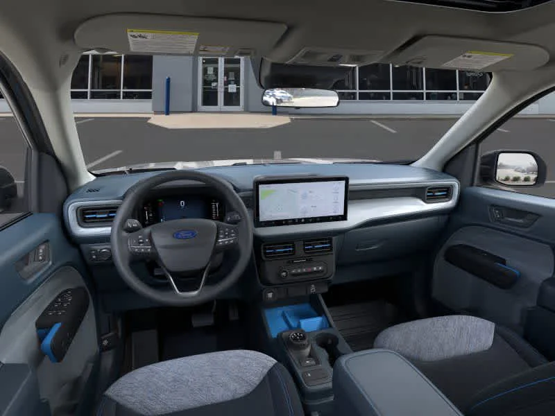 2025 Ford Maverick XLT - Photo 9