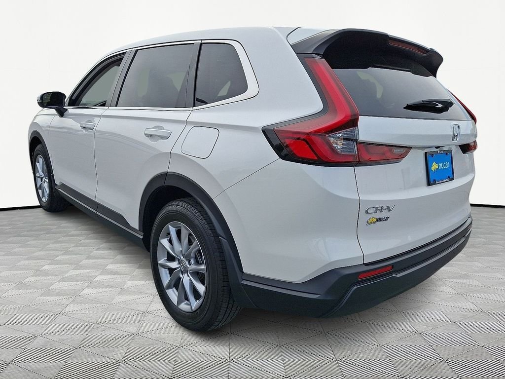 Used 2026 White Honda EX image 5