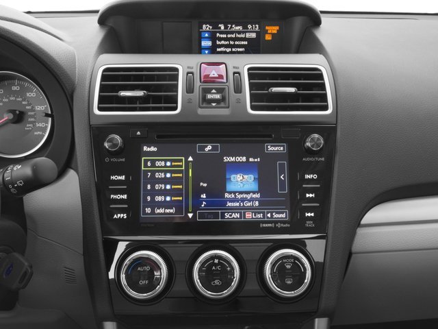 Used 2017 Crystal White Pearl Subaru Premium image 13