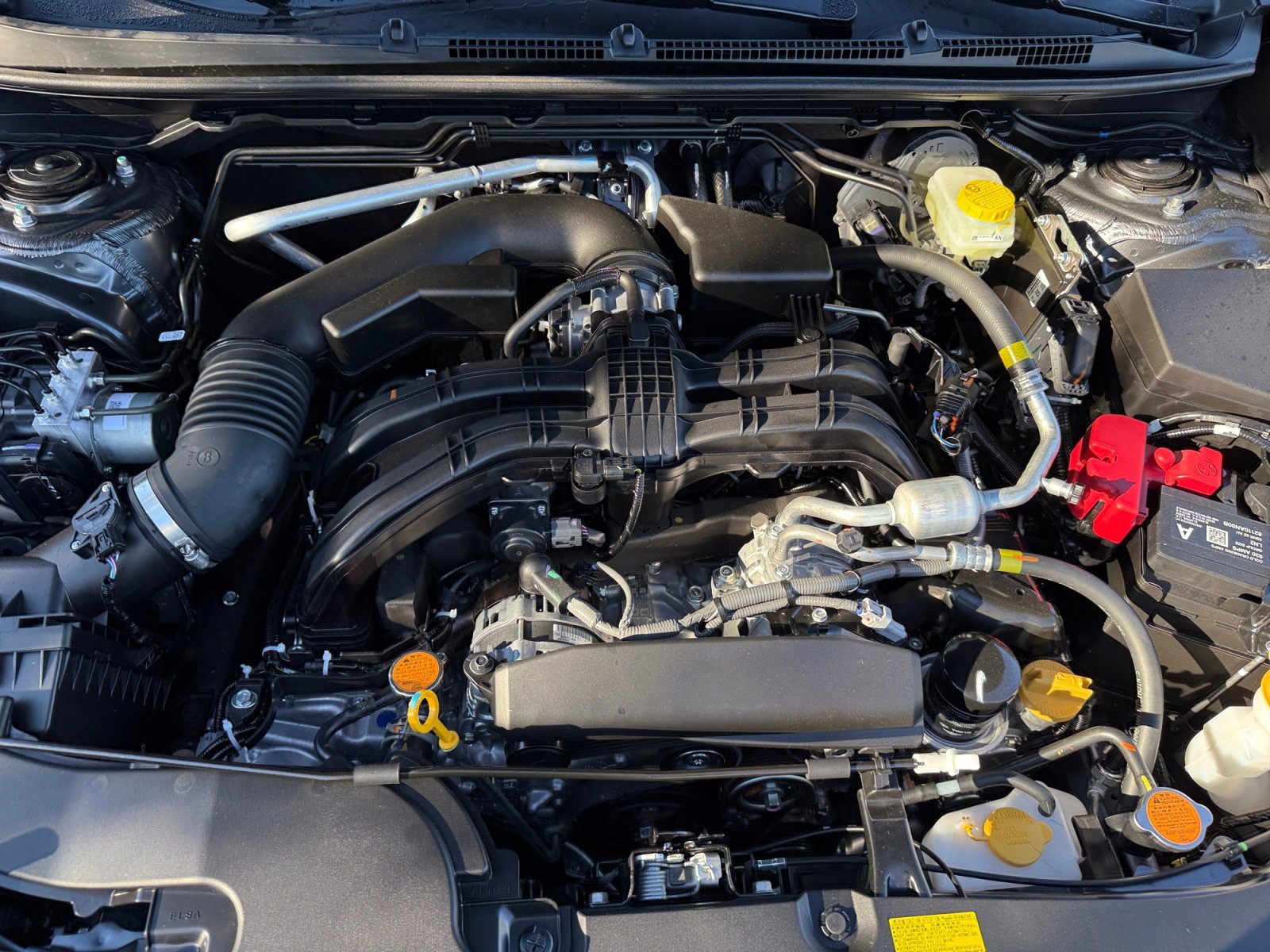 2026 Subaru Crosstrek Limited - Photo 20