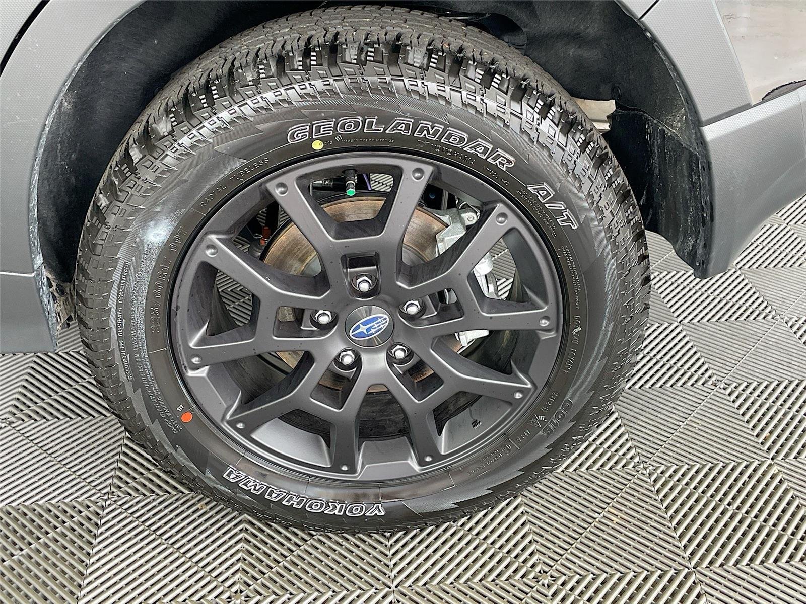 2026 Subaru Crosstrek Wilderness - Photo 22