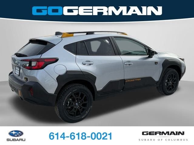2026 Subaru Crosstrek Wilderness - Photo 8