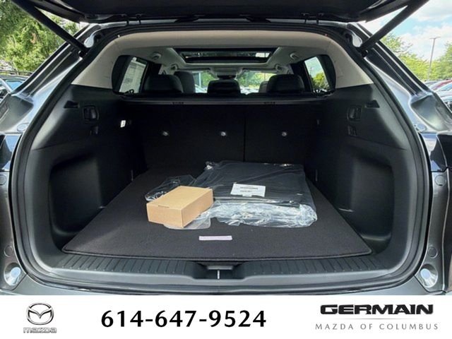 New 2026 Machine Gray Metallic Mazda 2.5 Turbo Premium Plus AWD image 15