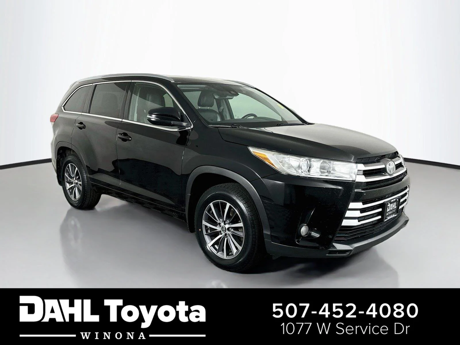 2017 Toyota Highlander