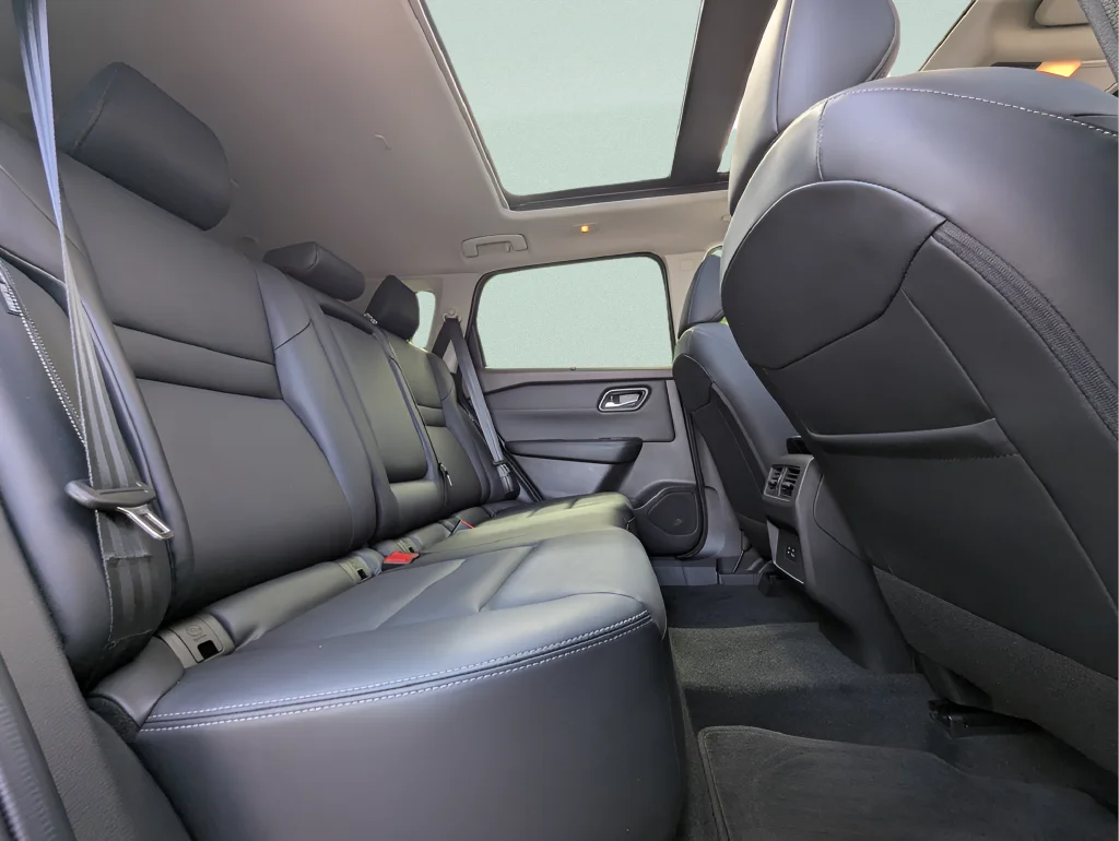 Certified Used 2023 White Nissan SV image 37