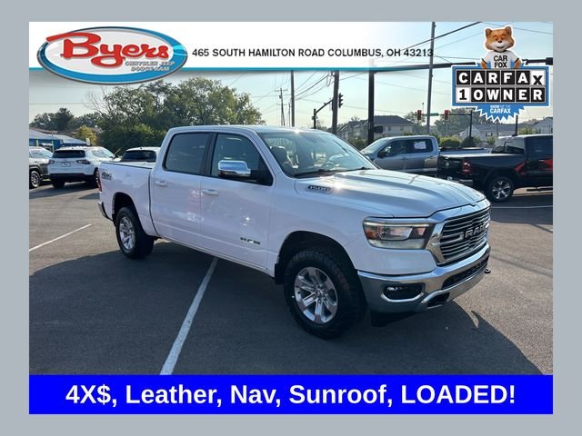 2023 Ram 1500 Laramie