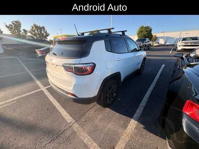 Used 2020 White Jeep High Altitude 4x4 image 4
