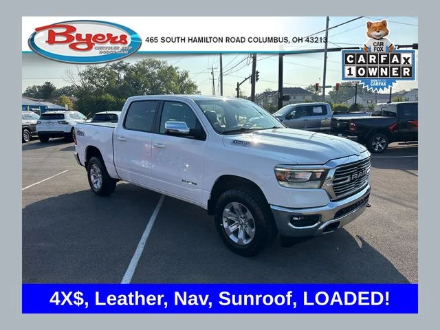 2023 Ram 1500 Laramie