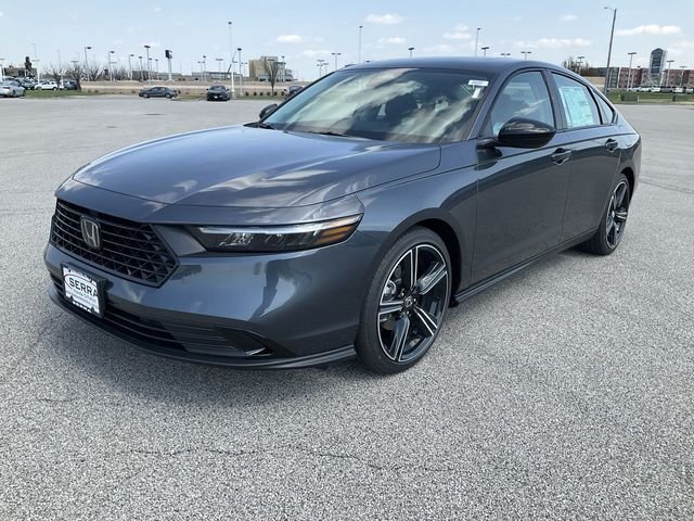 New 2026 Meteorite Gray Metallic Honda SE image 10