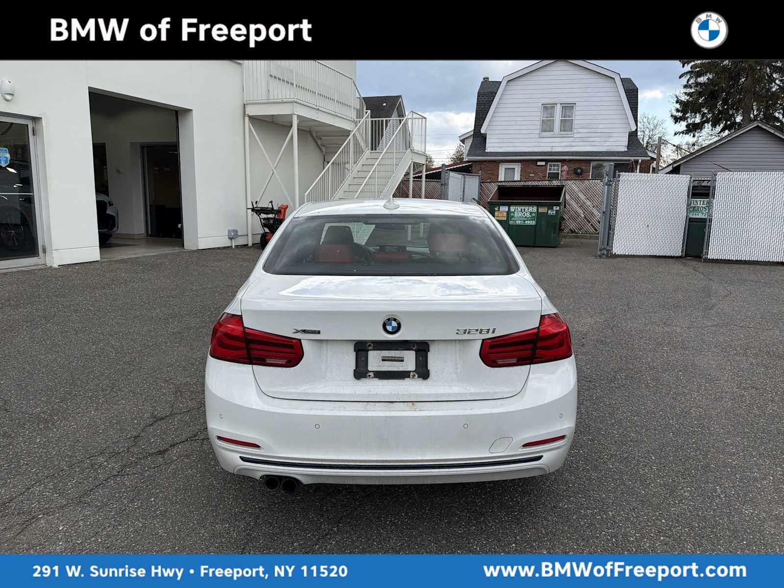 2016 BMW 3 Series 328i