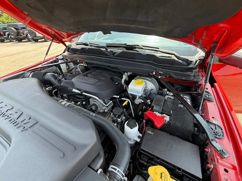 Used 2024 Red Ram Big Horn image 33