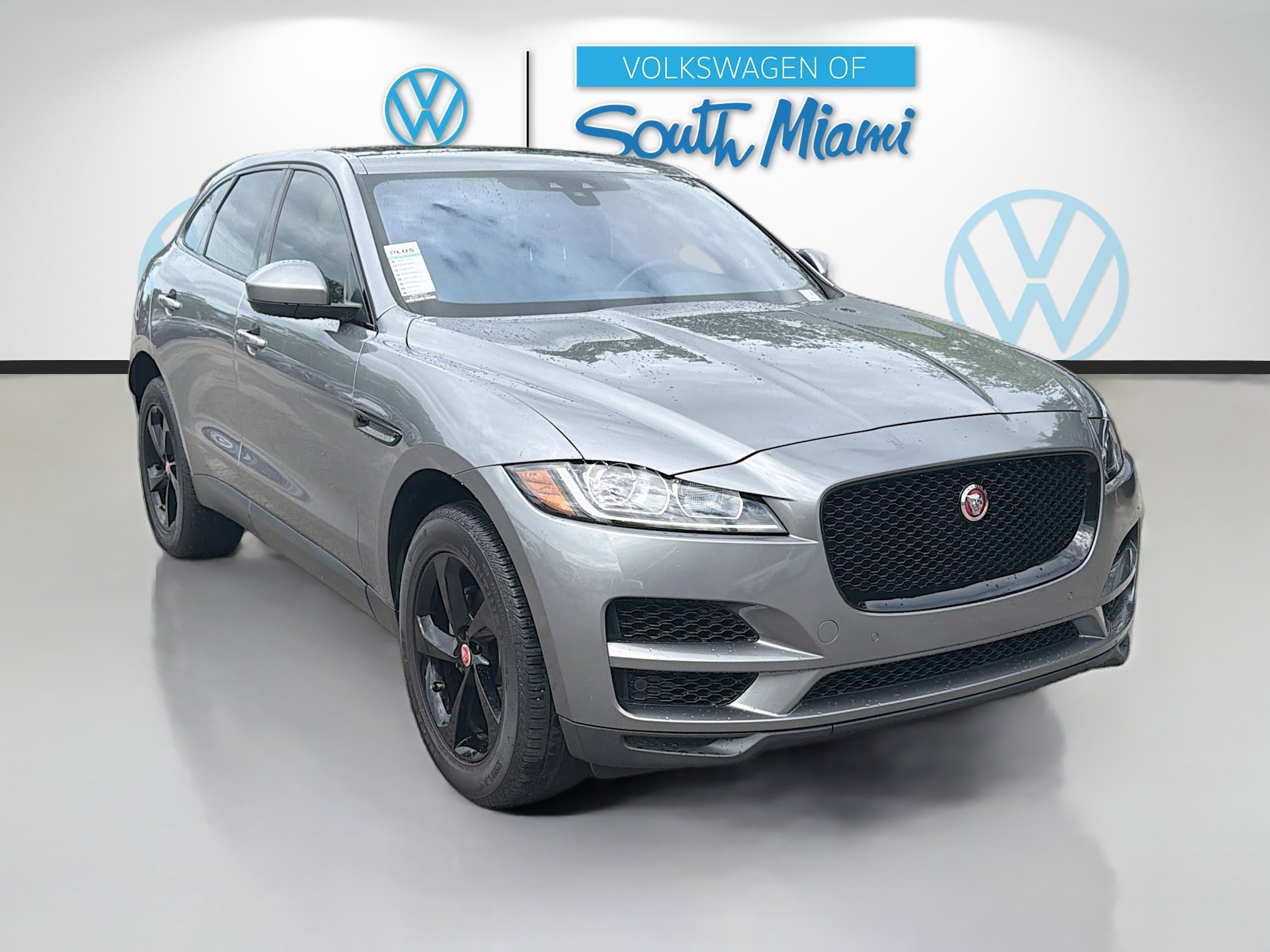 2020 Jaguar F-PACE 25t Premium AWD's photo