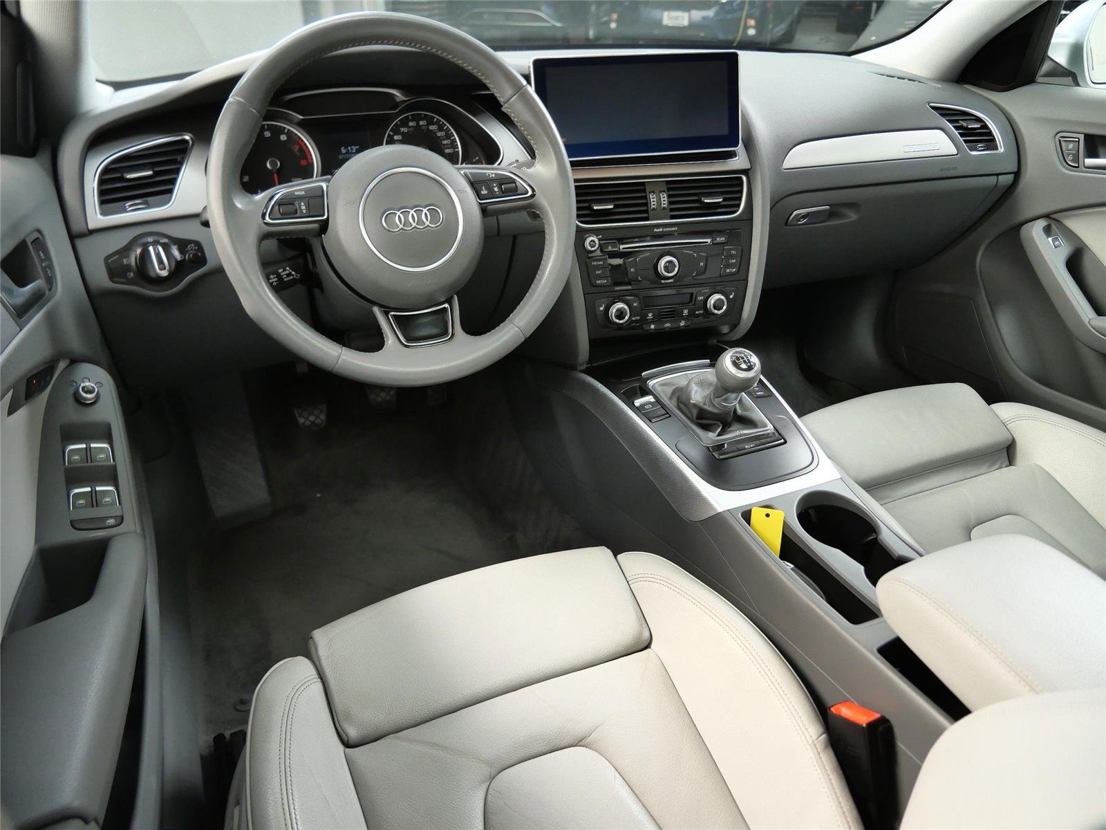 Used 2013 Audi A4 Premium with VIN WAUHFAFL1DN008770 for sale in Minnetonka, Minnesota