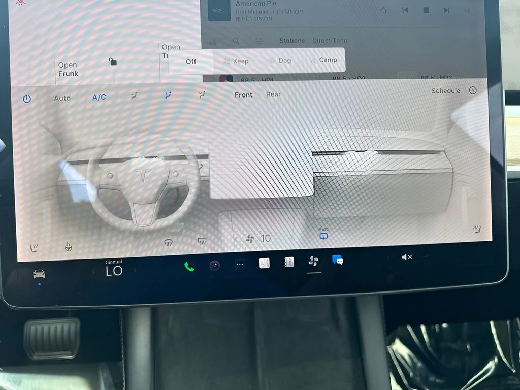 Used 2021 White Tesla Long Range image 20