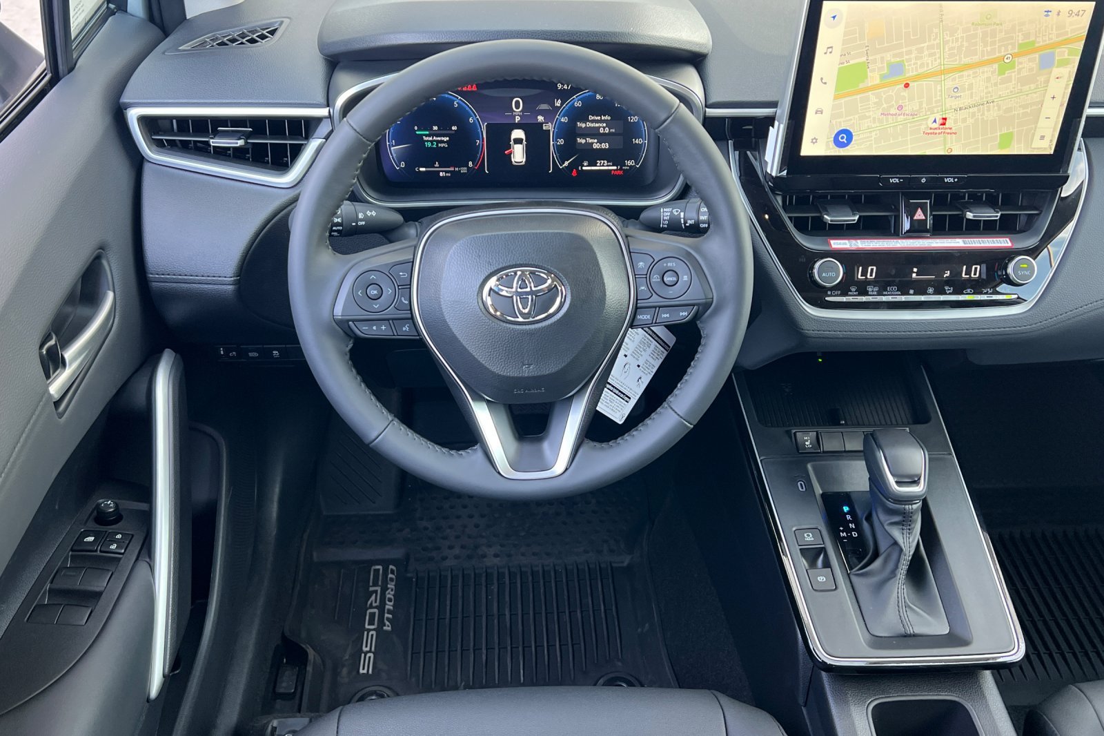 Certified Used 2026 Sonic Silver Toyota XLE image 14
