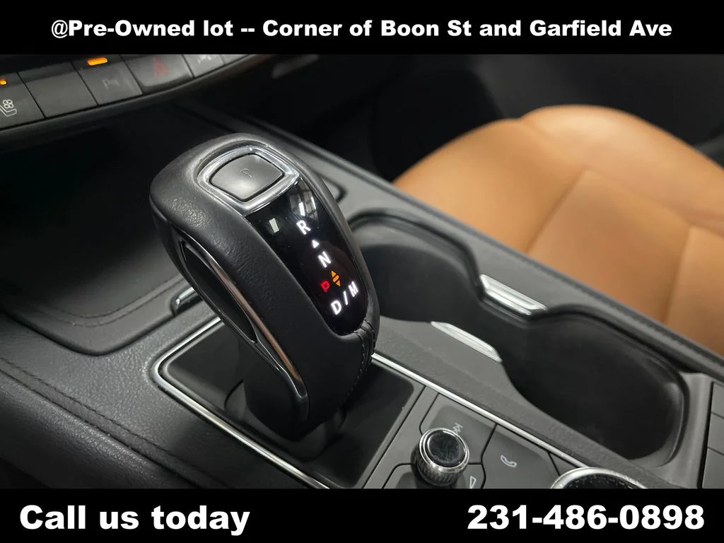 Used 2019 Gray Cadillac Premium Luxury image 27