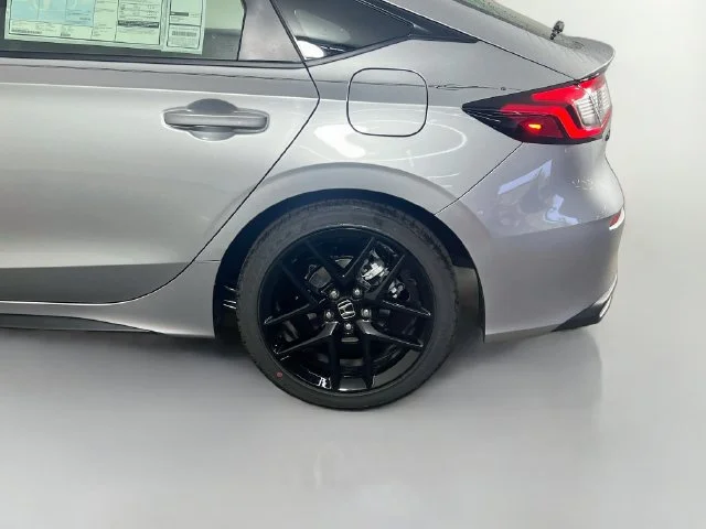 New 2026 Solar Silver Metallic Honda Sport image 23