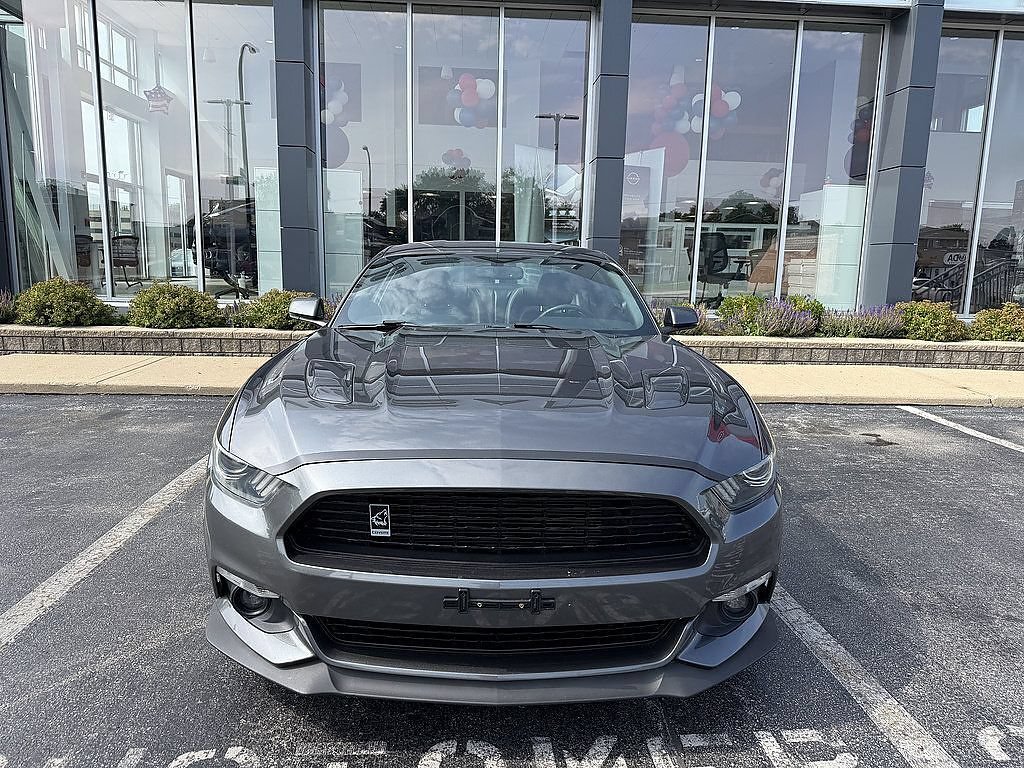 Used 2016 Guard Ford GT Premium image 8
