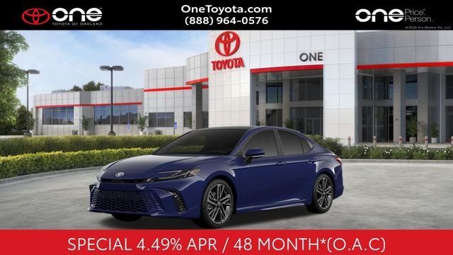2026 Toyota Camry  XSE