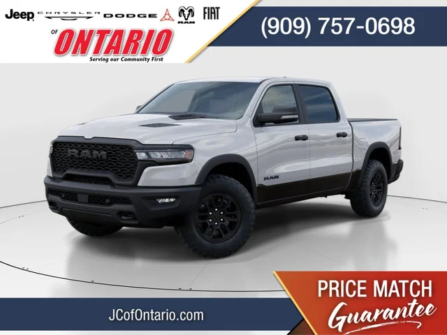 2026 RAM 1500 Rebel