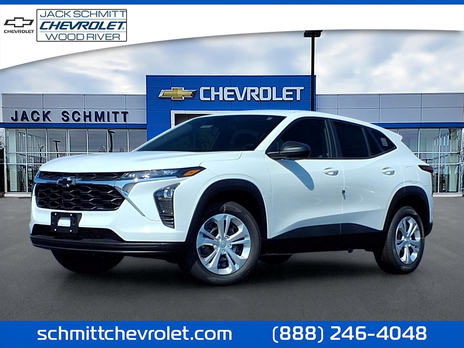 New Chevy Trax for Sale in Wood River, IL