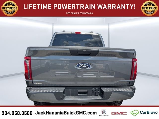 Used 2025 Gray Ford XLT image 4