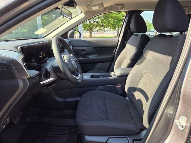 New 2026 Gray Nissan S image 7