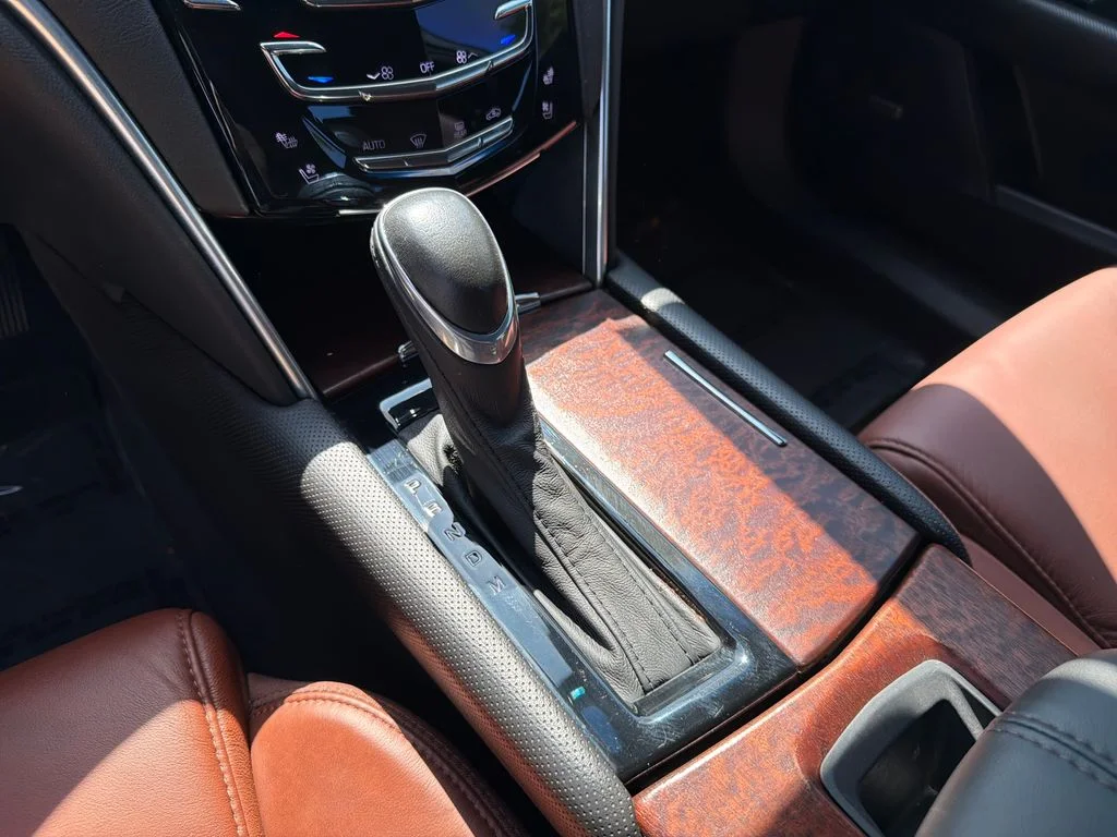 Used 2016 White Cadillac Luxury image 30