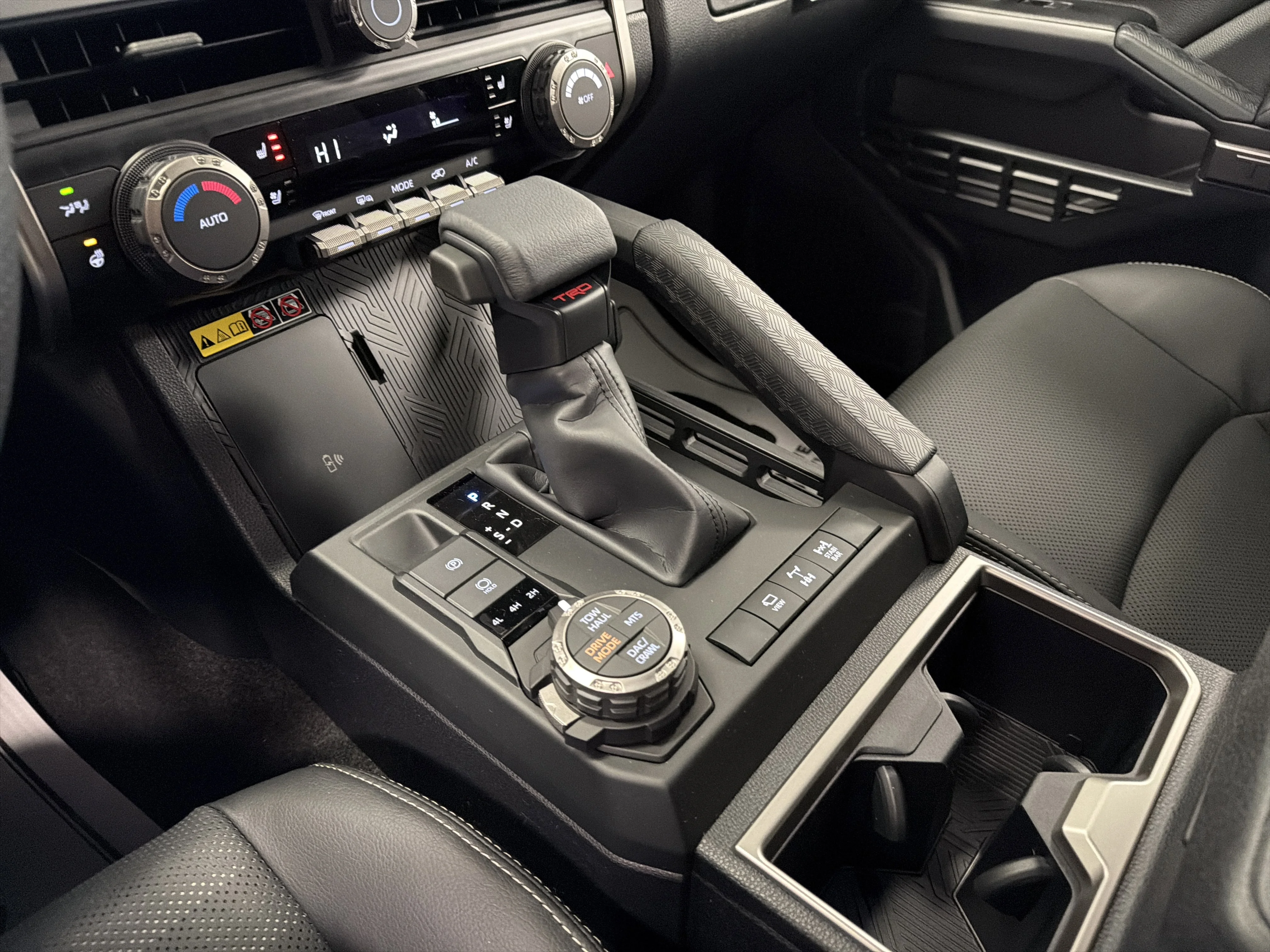 2026 Toyota 4Runner TRD Off-Road Premium - Photo 10