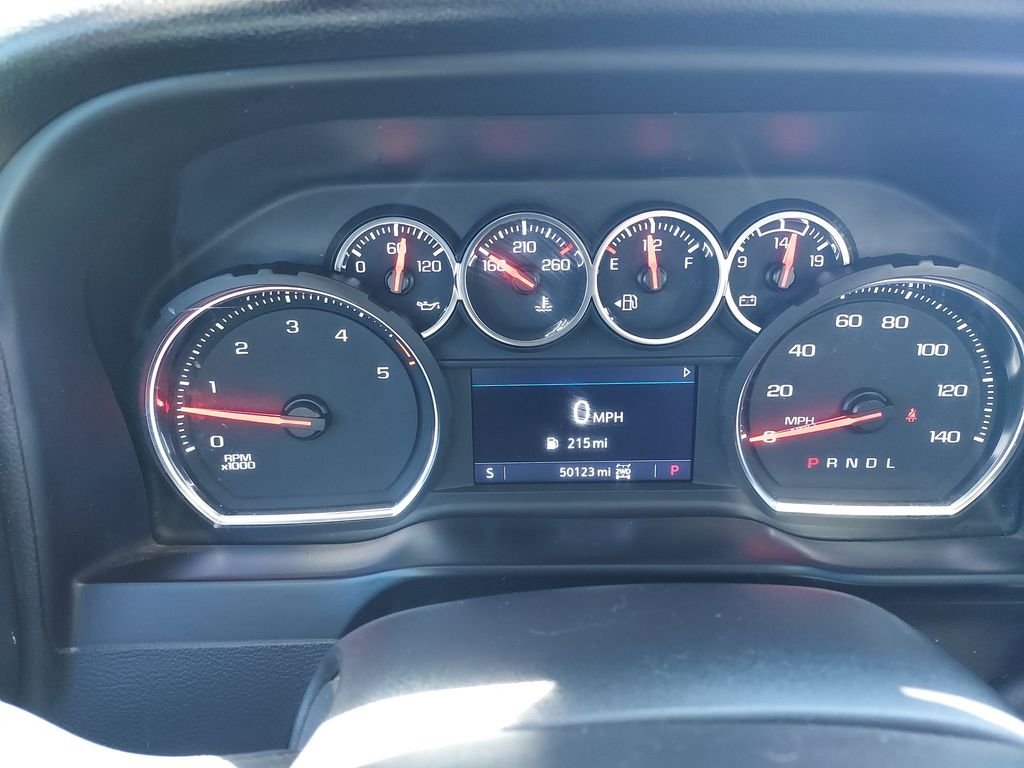 Used 2021 White Chevrolet LT image 21
