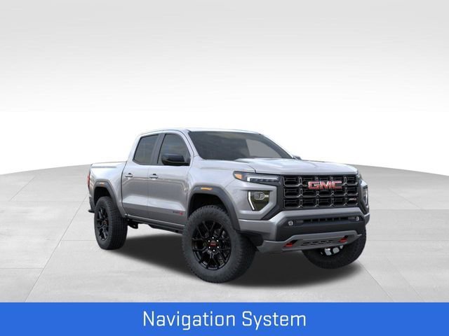 2026 GMC Canyon