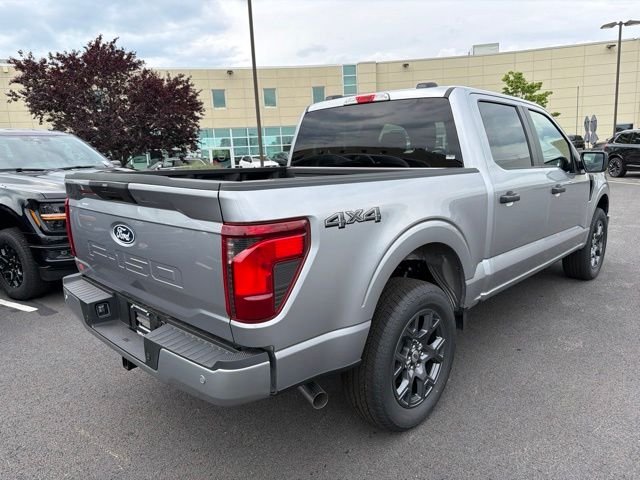 New 2026 Iconic Silver Metallic Ford STX® image 3
