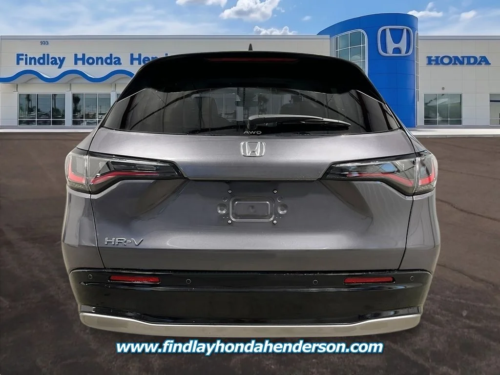 New 2027 Modern Steel Metallic Honda EX-L image 4