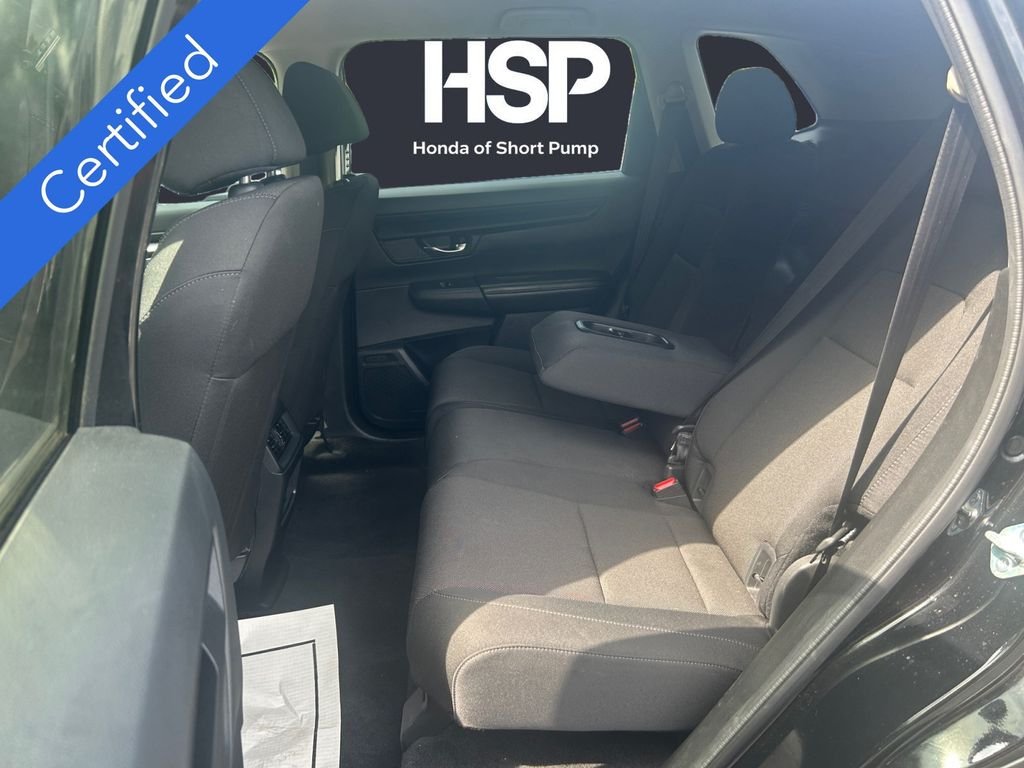 2026 Honda CR-V LX - Photo 13