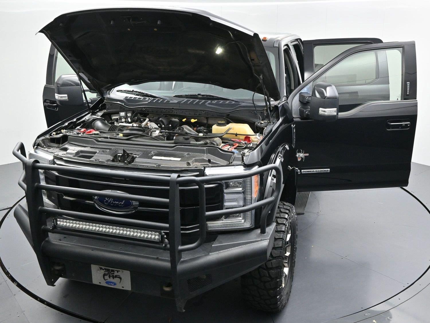 Used 2019 Agate Black Ford LARIAT image 50