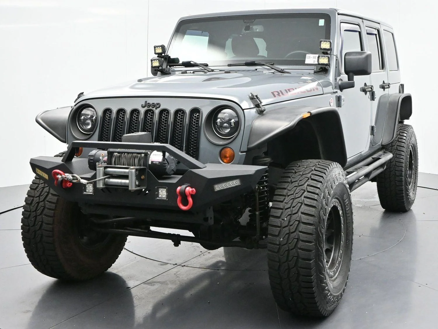 Used 2013 Anvil Jeep Rubicon 10th Anniversary image 3