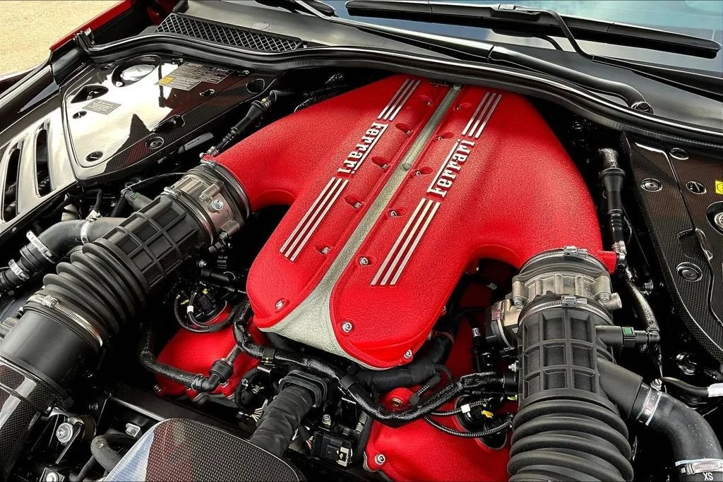 Used 2023 Rosso Scuderia Ferrari  image 25