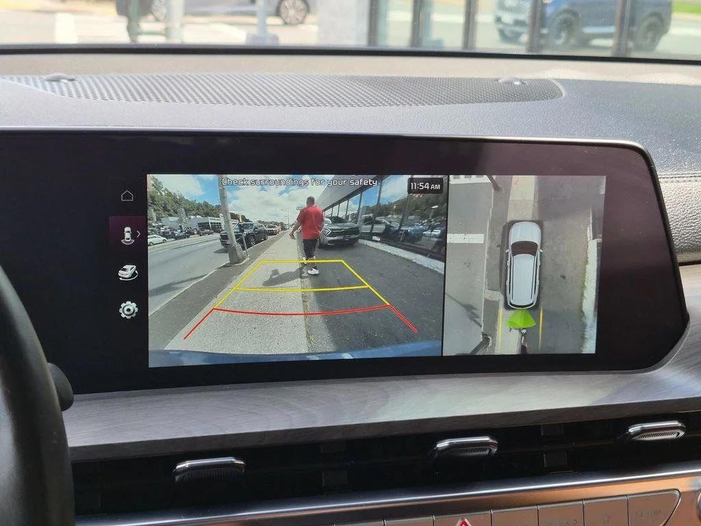 Used 2024 Black Kia SX-Prestige X-Line image 23