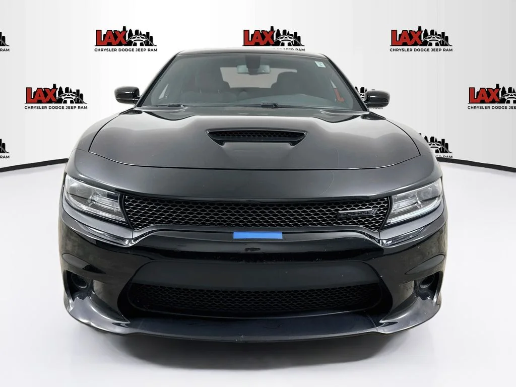 Used 2021 Black Dodge GT image 2